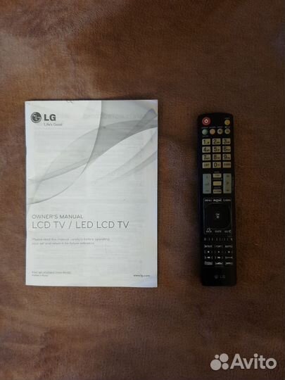 Телевизор lg 47 дюймов