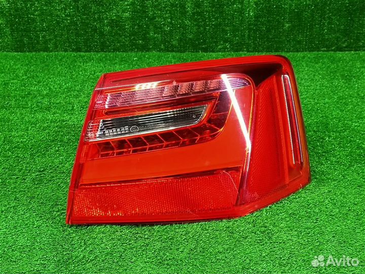 Фонарь задний наружный правый Audi A6 (C7, 4G) 20