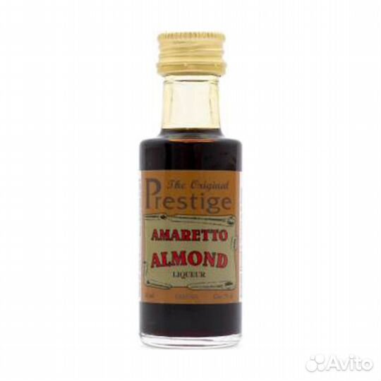 Эссенция Alcospirit Amaretto Almond 30мл