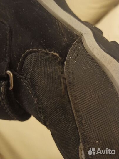 Сапоги ботинки kapika 34