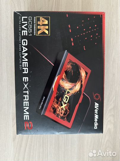 Карта видеозахвата lgx2