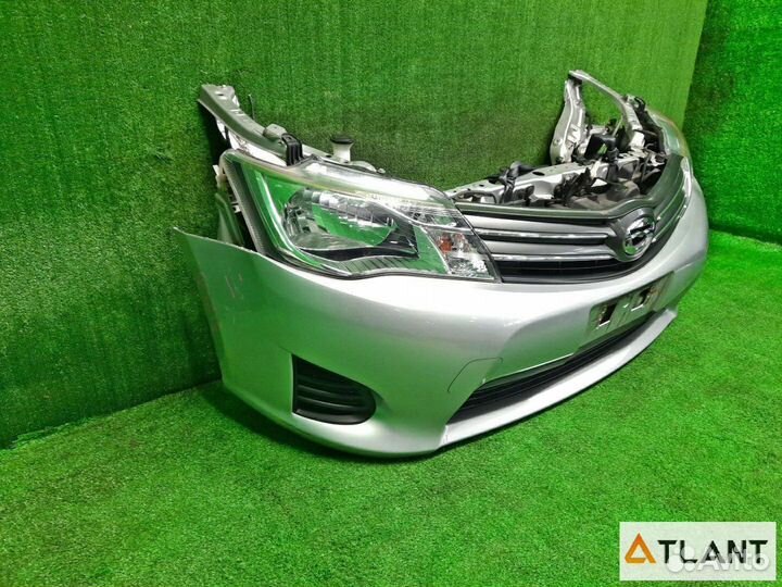 Nose cut toyota axio