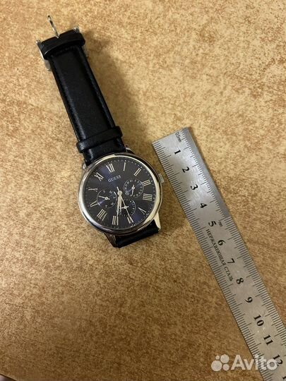 Часы guess мужские