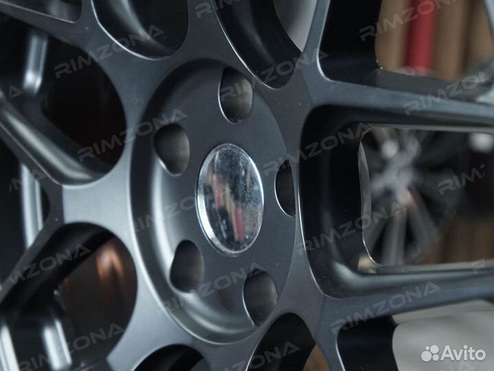 Литые диски PDW R20 для Toyota. Рассрочка