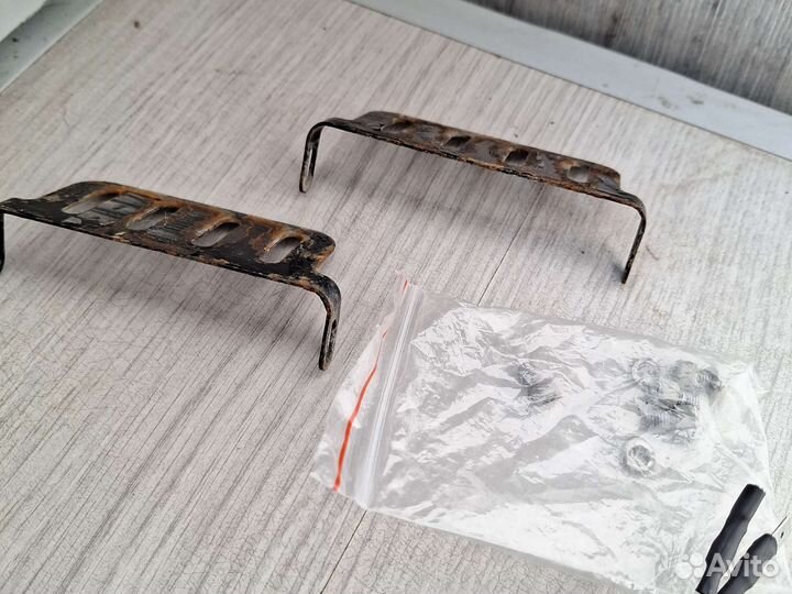 Ходовые огни DRL MTF LDL180