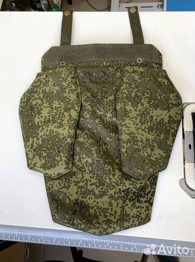 Напашник трёхлепестковый с баллистикой Бр1