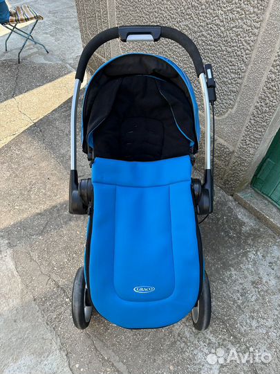 Коляска Graco Symbio 3 в 1