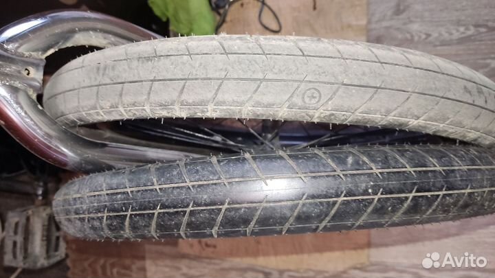 Бмх запчасти bmx