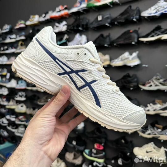 Кроссовки Мужские Asics Gel flux