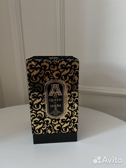 Духи Attar Collection The Queen of Sheba парфюм