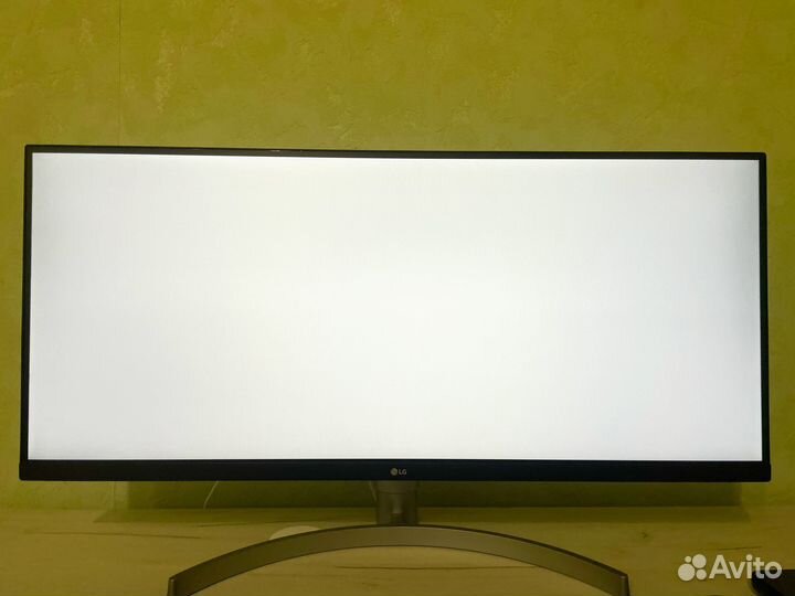 Монитор LG 34WN650-W 34