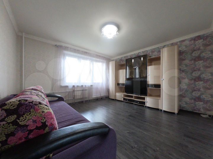 1-к. квартира, 47,2 м², 3/17 эт.