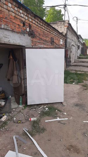 Гараж, 18 м²