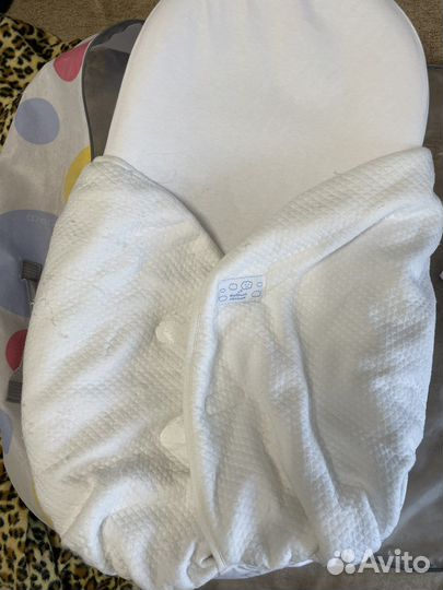 Кокон для новорожденных фабрика облаков