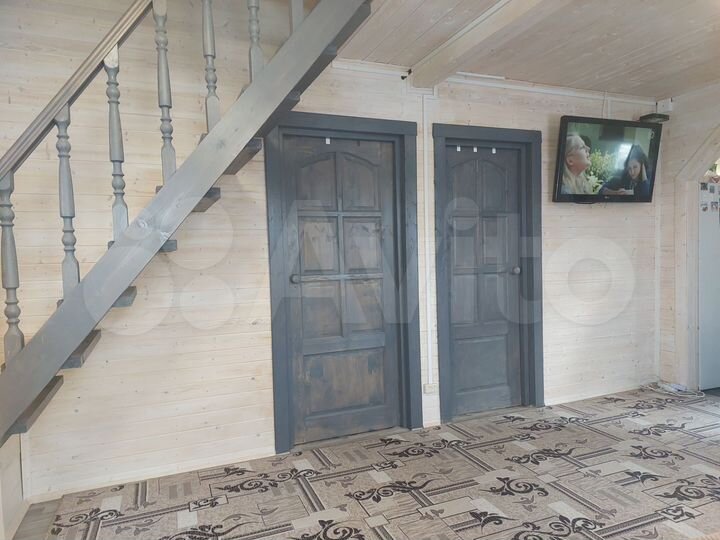 Дом 64 м² на участке 6,7 сот.