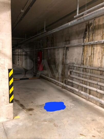 Машиноместо, 14 м²