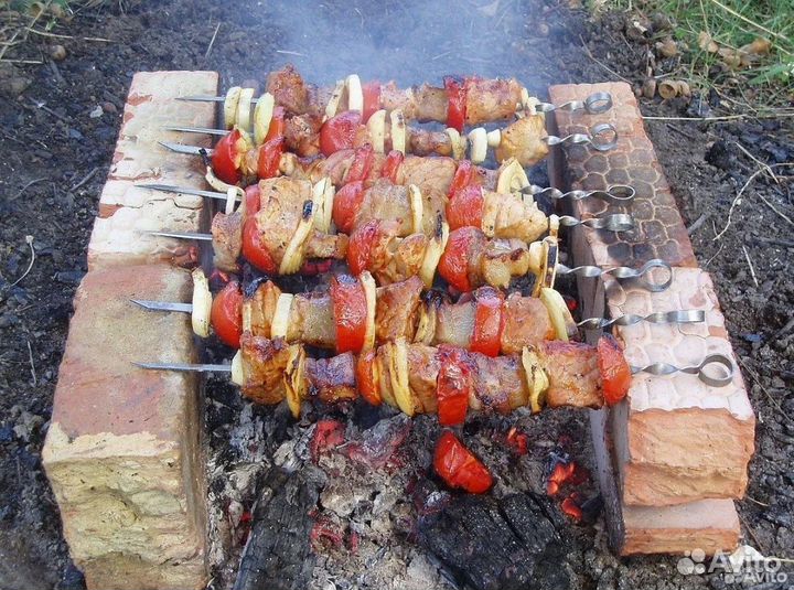 Мангал - Гриль