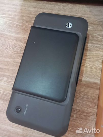 Принтер HP deskjet 1000
