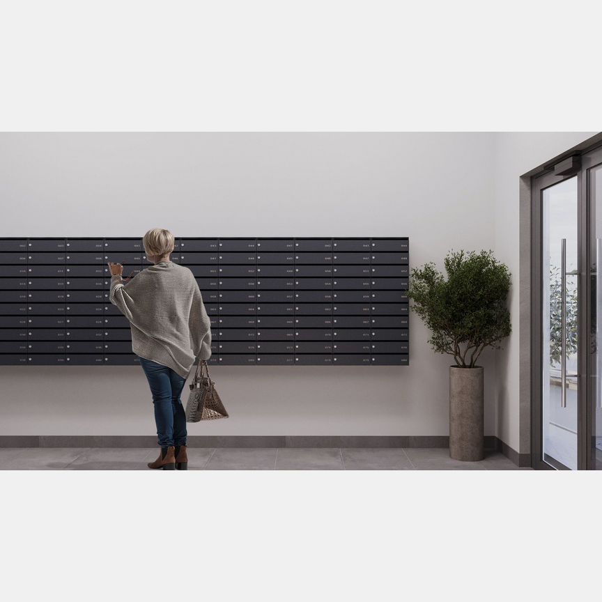1-к. квартира, 36,7 м², 12/25 эт.