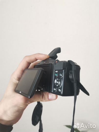 Фотоаппарат Nikon coolpix l830