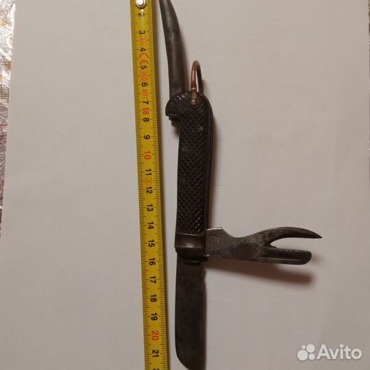 Нож перочинный Боцманский