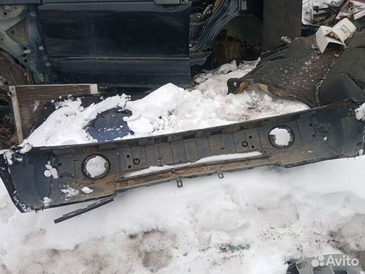 Бампер передний Land Rover Range Rover 3 2003