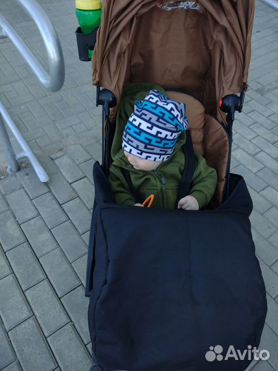 Запчасти для коляски yoya