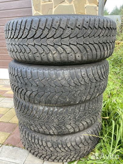 Antares Grip 60 Ice 215/65 R16 98T