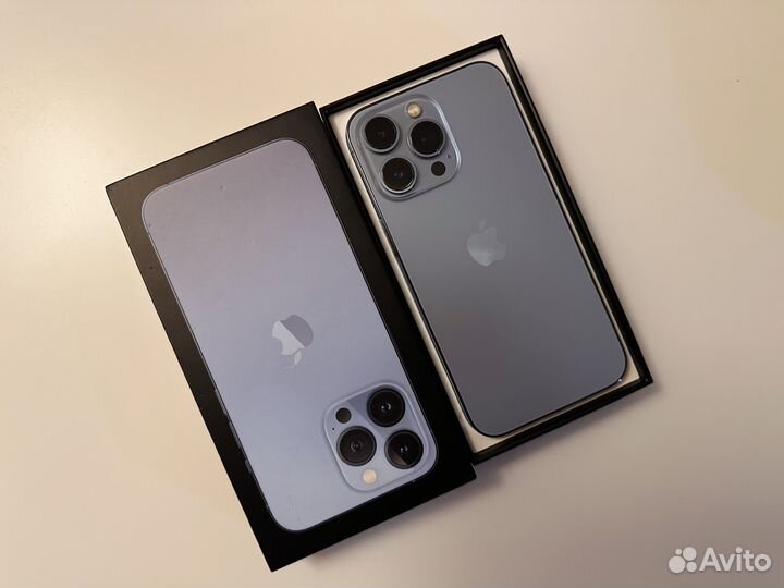 iPhone 13 Pro, 128 ГБ