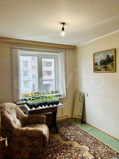 4-к. квартира, 57,9 м², 2/9 эт.