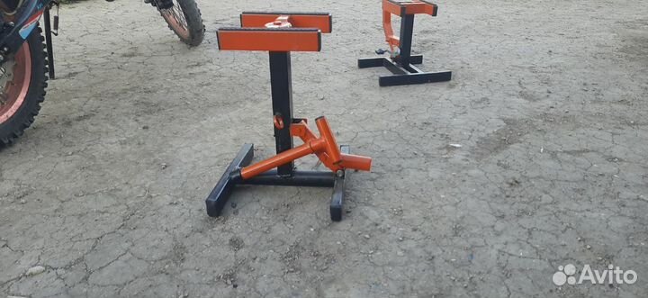 Подъемник для мотоцикла эндуро