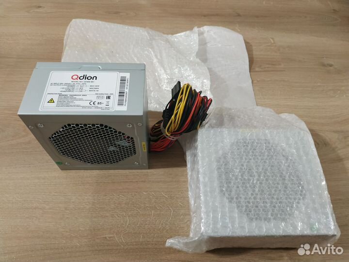 Блок питания FSP Qdion 400W (новый)