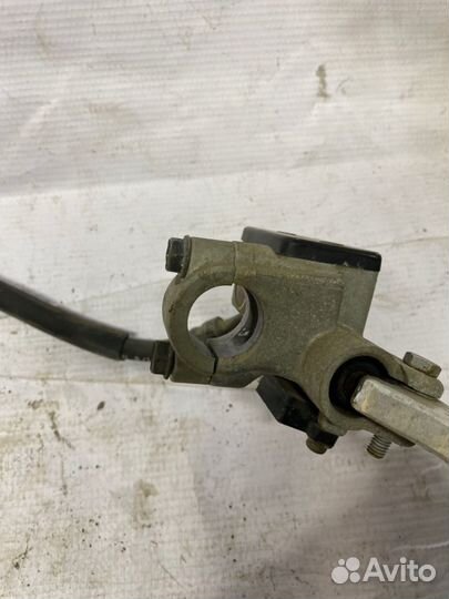 Тормозная система Honda Lead AF-20