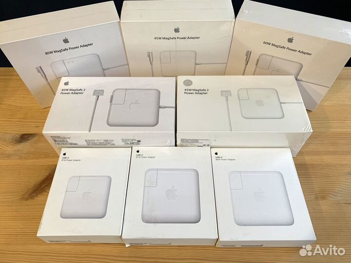Блок питания MagSafe 1, 45W