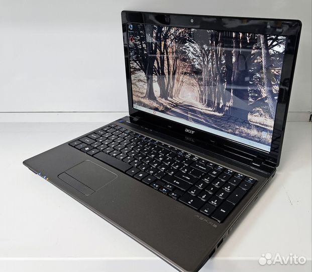 Ноутбук Acer 5750G