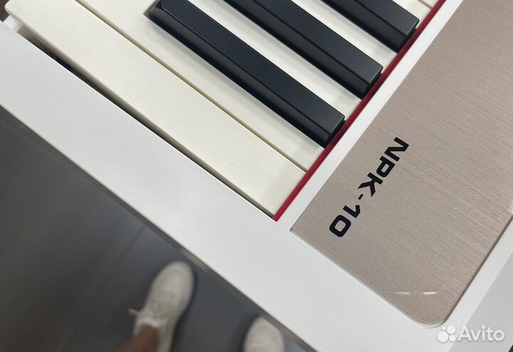Цифровое пианино 88 клавиш аренда