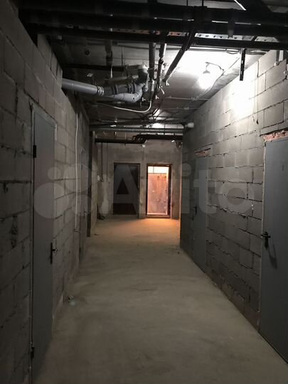 Склад, кладовка, хранение вещей 7.8 м²