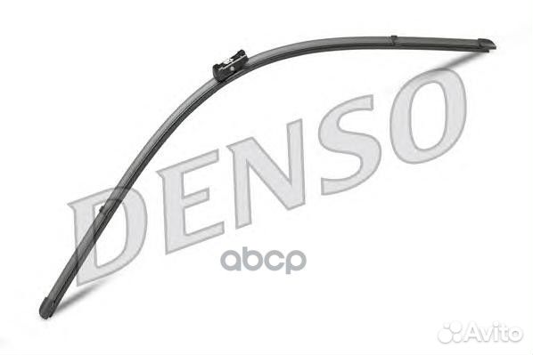 Комплект бескаркасных щеток стеклоочистителя 75