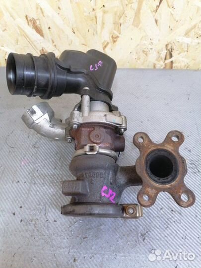 Турбина Volkswagen Golf CJZ 2018