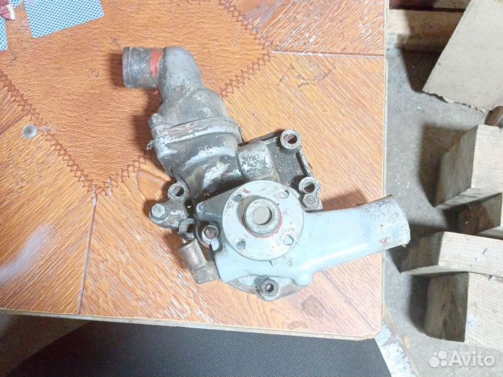 Водяная помпа