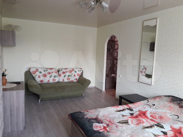 1-к. квартира, 34 м², 4/5 эт.