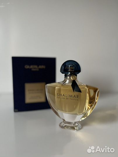 Shalimar Guerlain распив оригинал