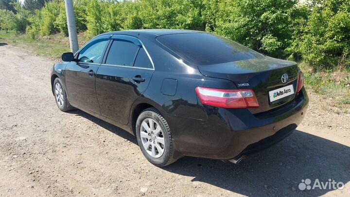 Toyota Camry 3.5 AT, 2006, 450 000 км