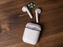 AirPods 2 FCO Оригинал (Airoha 1536u)