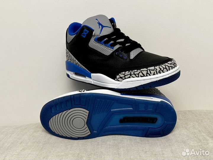 Nike air jordan 3