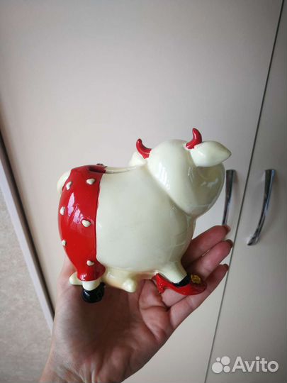Копилка Корова