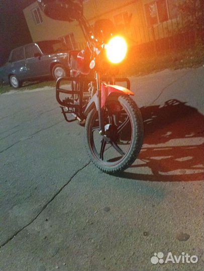 Мопед Вента Рива 2