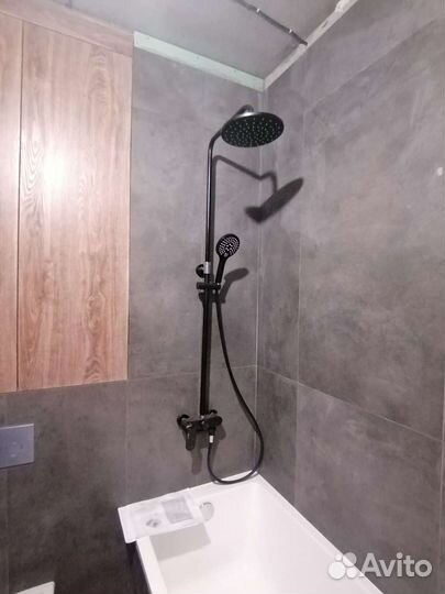 Услуги плиточника, Сантехника