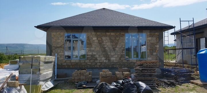 Дом 151,6 м² на участке 10 сот.