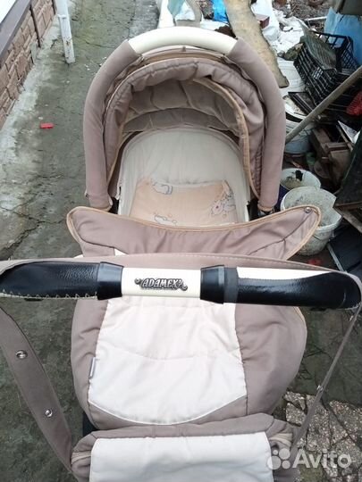 Детские коляски 3 в 1 tutis zippy